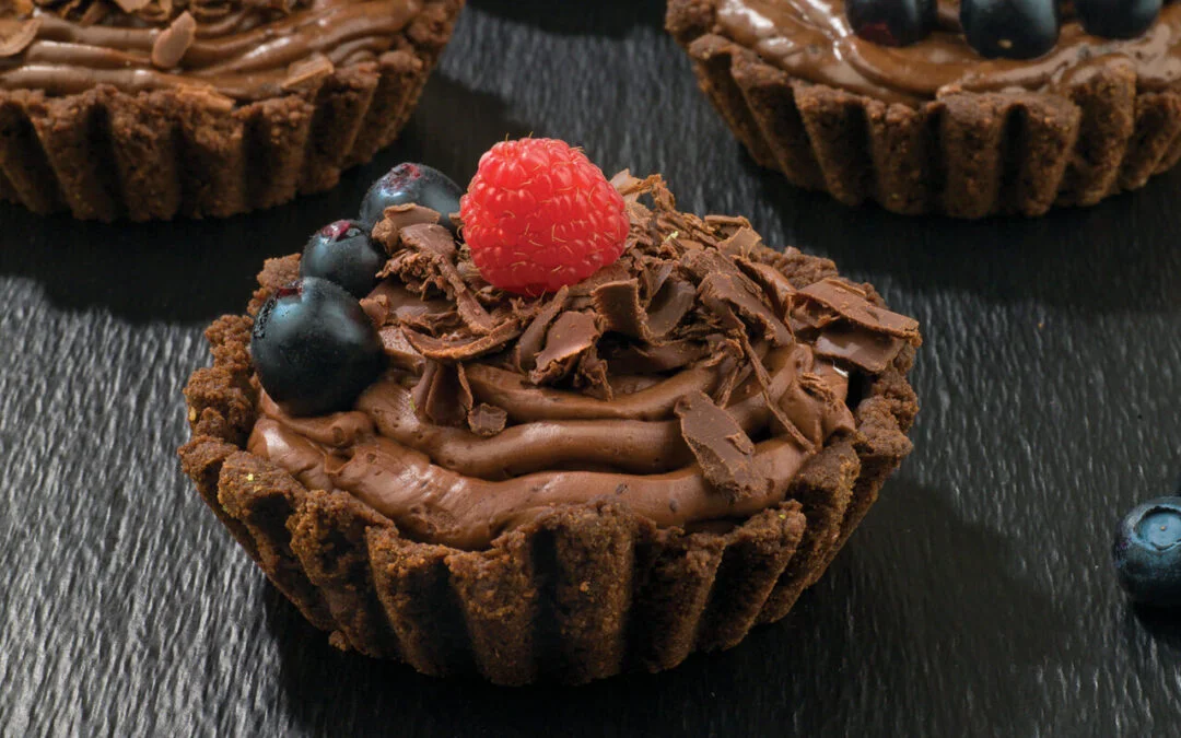 CHOCOLATE TARTLETS