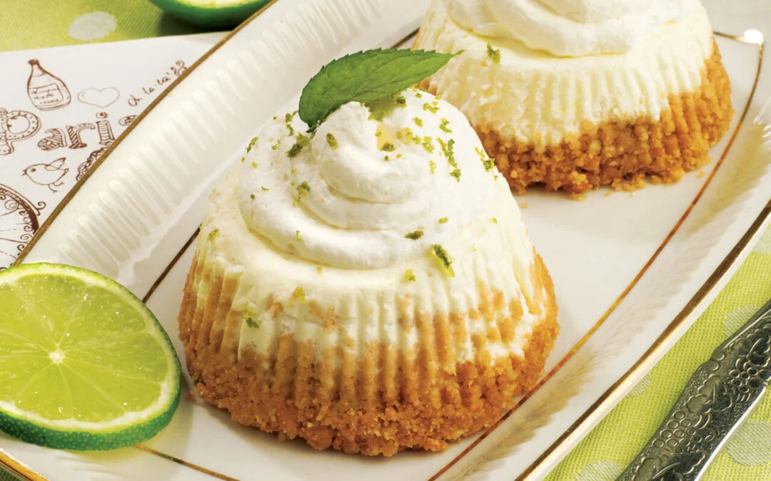 LIME TARTLETS
