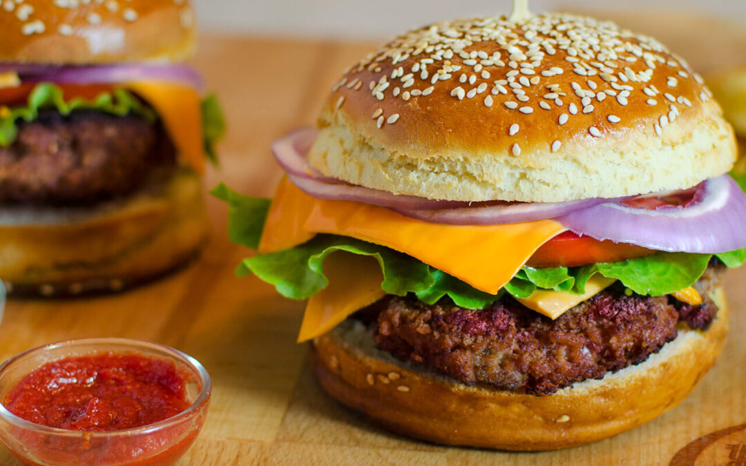 BURGERS