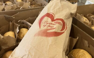 ХУМАНИТАРНА АКЦИЈА „ПОДАРЕНО ОД СРЦЕ“, ПО ПОВОД СВЕТСКИОТ ДЕН НА ЛЕБОТ