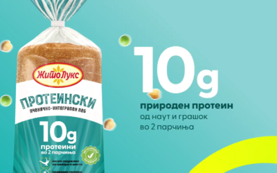 ПРОТЕИНСКИ ЛЕБ